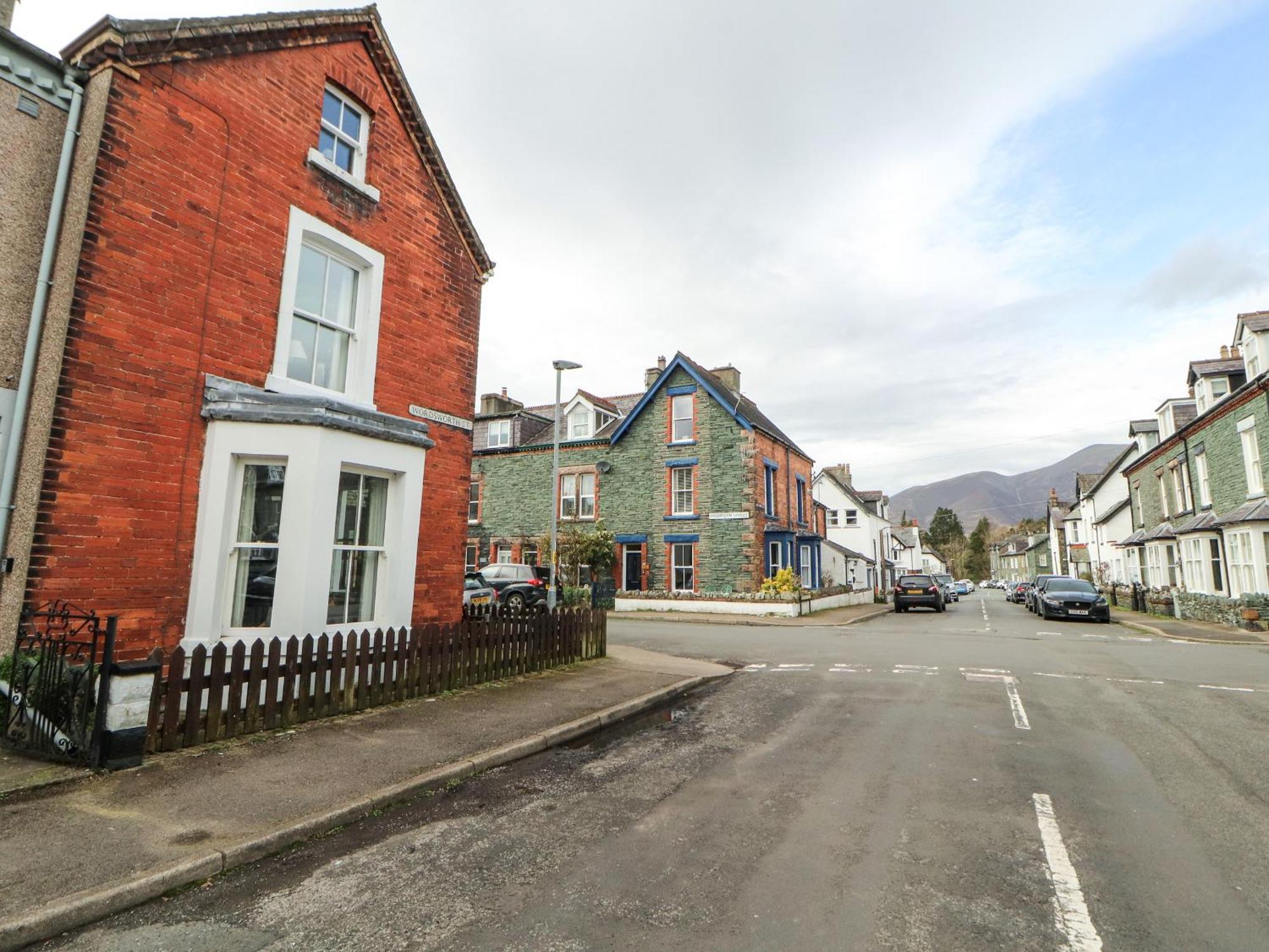 Pelham House Villa Keswick  Dış mekan fotoğraf